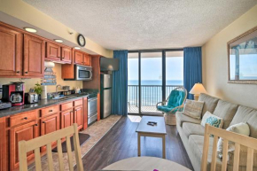 Myrtle Beach Condo Oceanfront, Resort Pools!